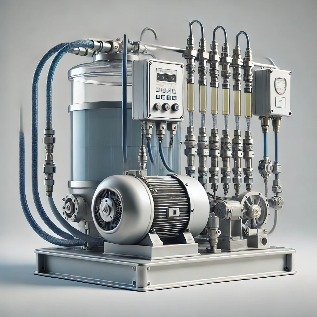 YAĞLAMA SİSTEMLERİ